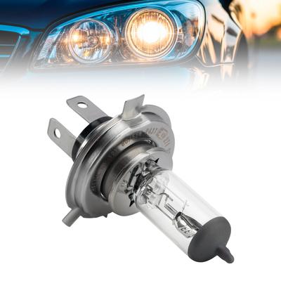 Car Light Halogen Headlight Bulb H4 12V 60/55W P43t For   8GJ 178 555-003