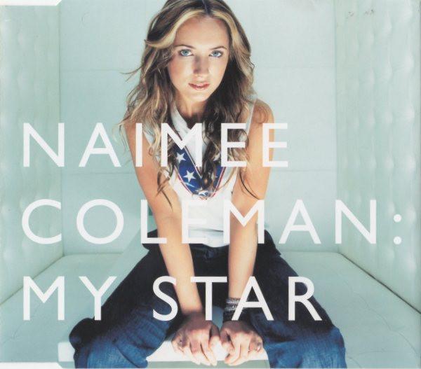 

CD NAIMEE COLEMAN - My Star CDMEEDJ5 Chrysalis 2001 UK Pop Used