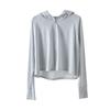Women's UV Protection Hooded Sports Jacket