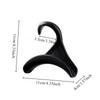 Hanger Hooks Arched hooks Wide Multi-purpose Connecting hooks Space-saving Hats Scarves Shawls Clothes bags Clothes Storage