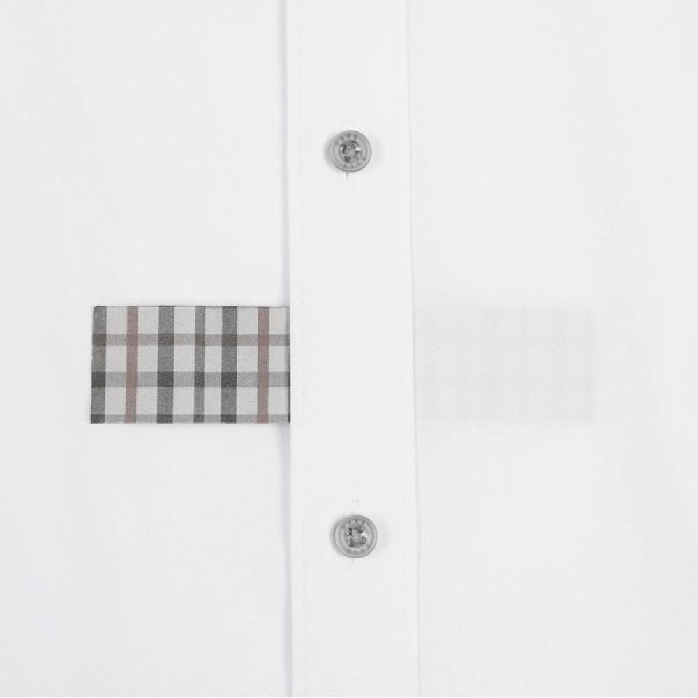 Daks Men S eaSy Care Stretch Regular Fit dreSS Shirt dmp1Shdl113a1 