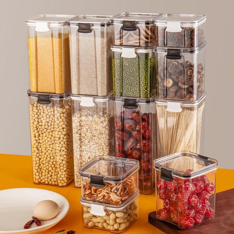 ZISIZ Kitchen Food Storage Container