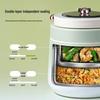 Ymer 304 Stainless Steel Insulated Lunch Box