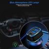 80W 5A Type-C PD3.0 & QC4.0 Fast Car Charger, Fully Compatible, Smart Charging