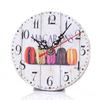 European Creative Wall Clock for Living Room Decor