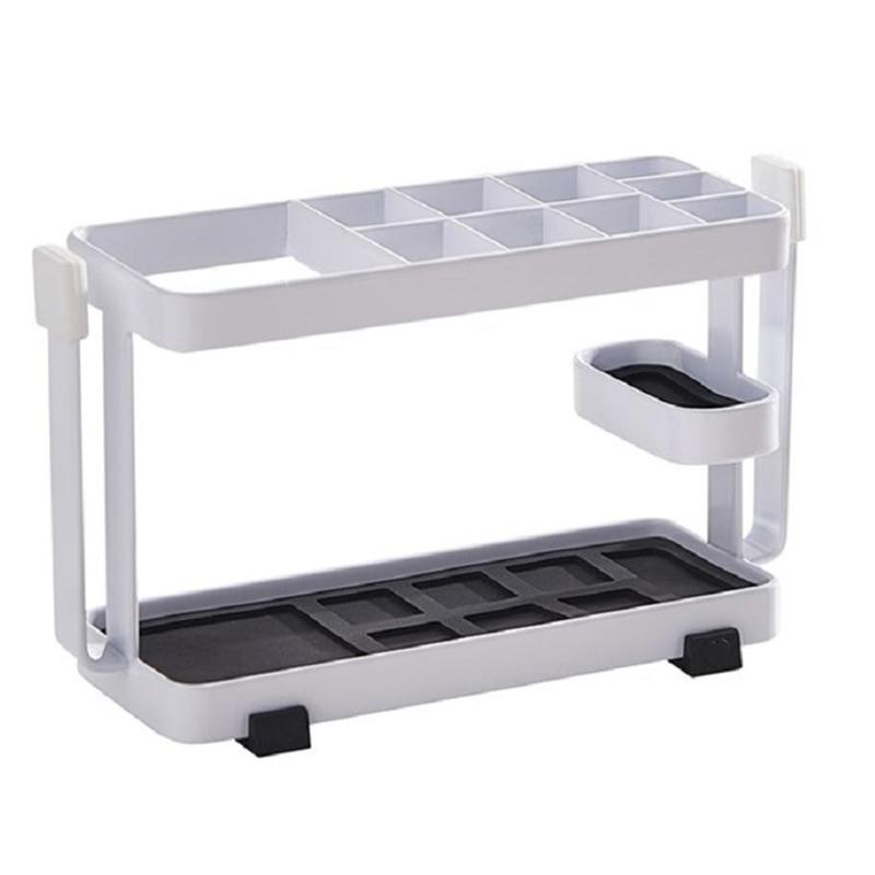 Metal Toothbrush Holder Detachable Toothbrush Holder Toothbrush Toothpaste Holder Toothbrush Organizers | Stands & Stands