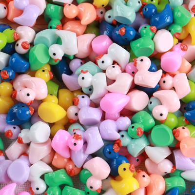 Cartoon Simulation Animal Resin Small Animal 20pc