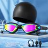 Yuzhan HD Anti-fog Electroplated Swimming Goggles