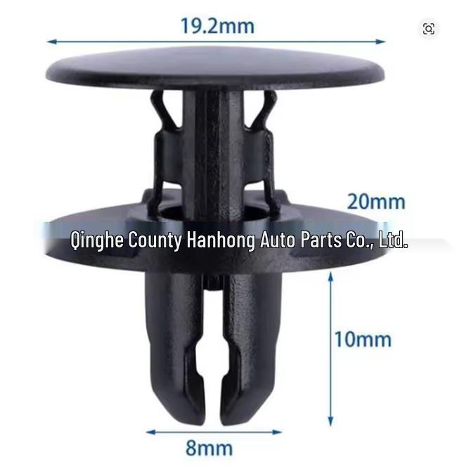 Honda Accord/CRV, Acura, Civic Auto Kotflügel Liner Clip 91501TR0003