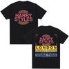 Harry Styles Ensemble Tour 2026 T-shirt Graphique Mode Homme Manches Courtes T-shirt Unisexe Coton Haute Qualité T-shirt de Mode