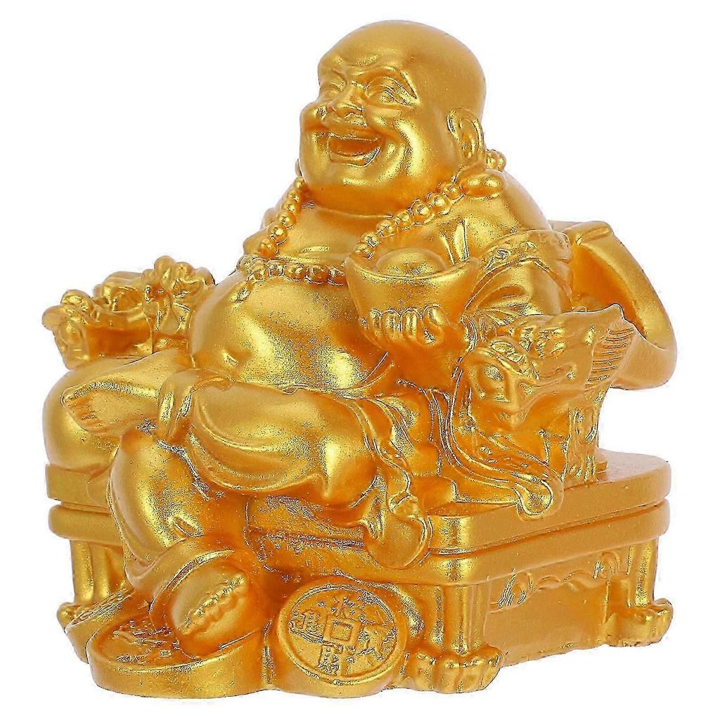 2026 Best!! Buddha Statues for Home Decor Resin Sculpture for Feng Shui Wealth