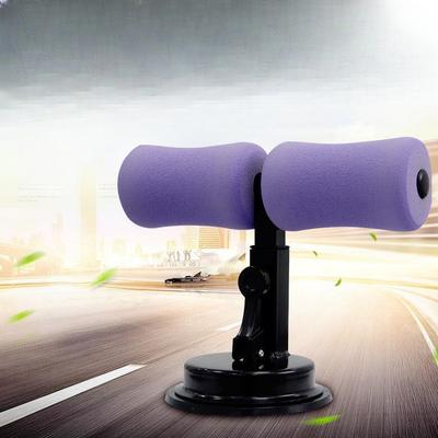 Auxiliary Device, Suction Cup Fixed Foot Household Fitness Equipment, Abdominal Contraction and Abdominal Health Care Indoor Trainer