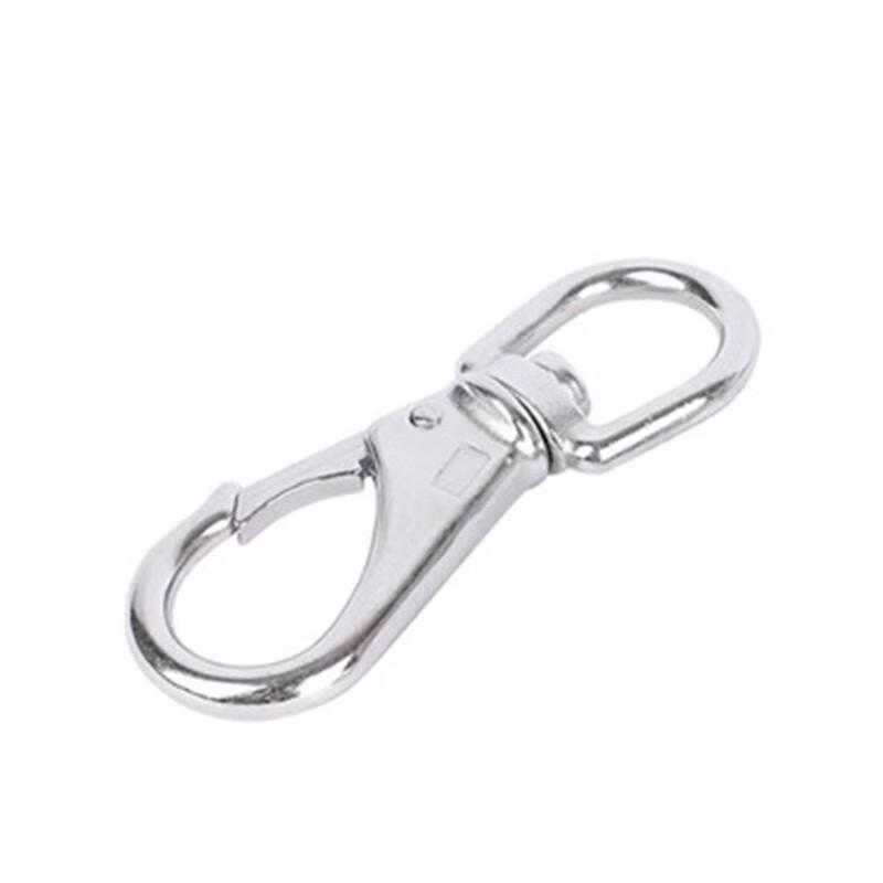 Huarui 304 Stainless Steel Swivel Snap Hook