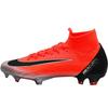 New Nike Mercurial Superfly 8 Elite CR7 Fg Flash Crimson AJ3547-600