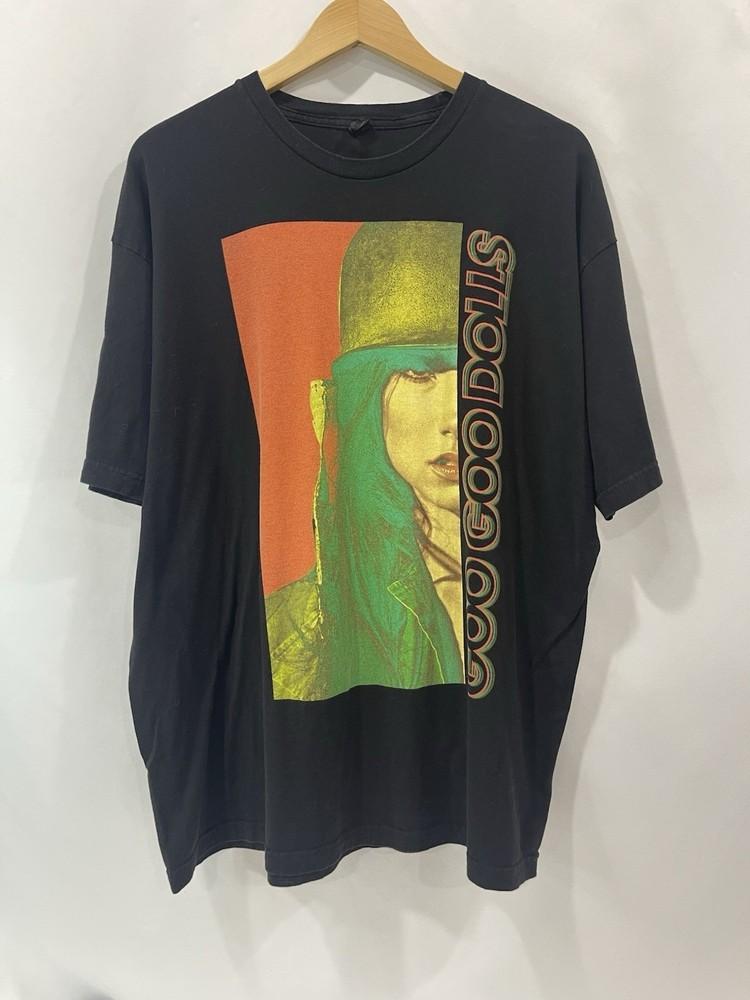 

Goo Goo Dolls Band 2013 Vintage Style Shirt Unisex Concert S5XL TR559 Unisex T-Shirt S