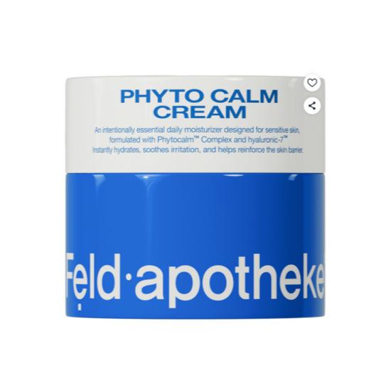 FELD APOTHEKE Phyto Calm Cream Deep Hydration Soothing Repair Moisturizer 50ml