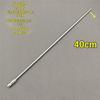 1Pc Stainless Steel High Pressure Cleaning Needle Nozzle 1/4" Quick Connect For Deep Cleaning Ac Water Heater Cleaning