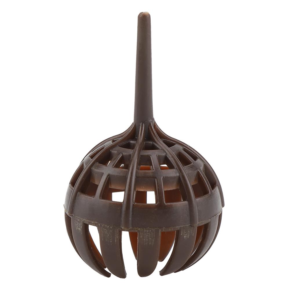 100pcs/Set wiederverwendbare tragbare Dünger Abdeckung Box Korb für Bonsai Pflanze Blume(Groß)