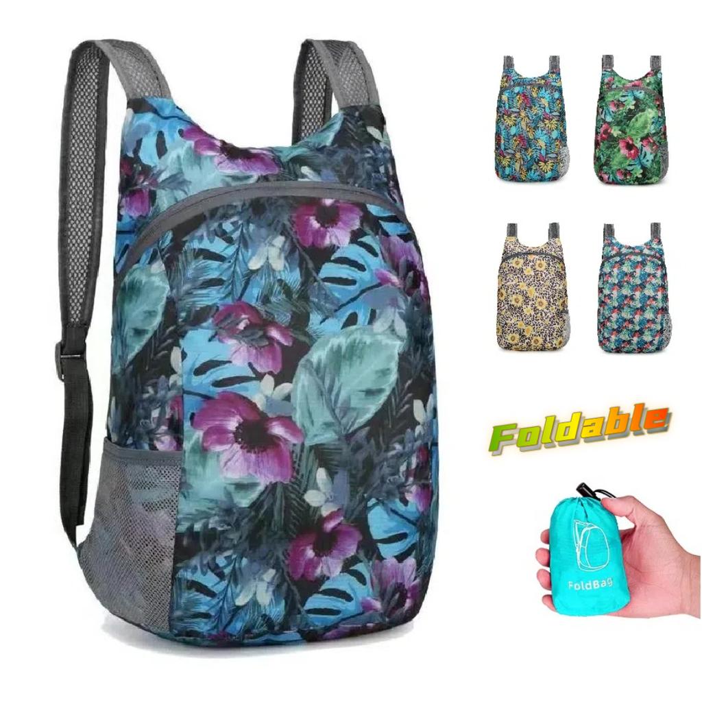 Ultraleichter Faltrucksack – Kompakter und wasserdichter Tagesrucksack für Wandern, Reisen & den täglichen Gebrauch