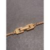 Used Givenchy Paris Padlock Necklace
