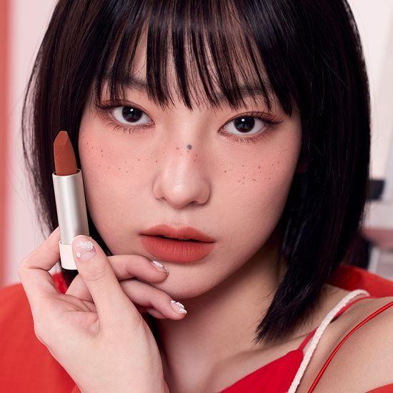 3CE Cashmere Hug Lipstick 3.5g (10 shades)