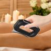 Fascia Massager USB Deep Tissue Vibrating Guasha Scraper for Waist Back Legs