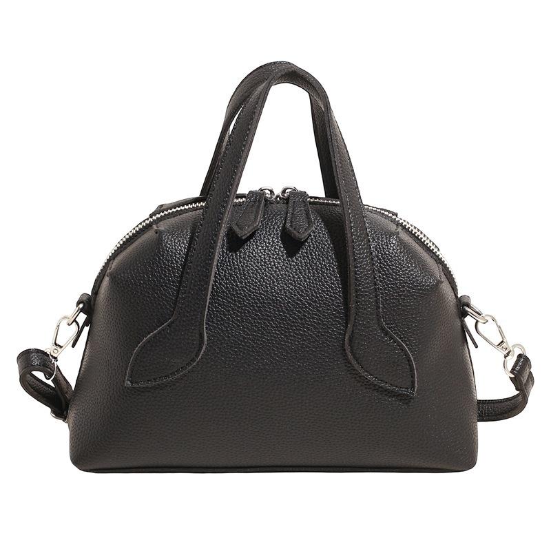 Niszowy design retro nowa moda przenośna torba na ramię o skośnym przekroju do dojazdów wszechstronna duża pojemność na ramię damska