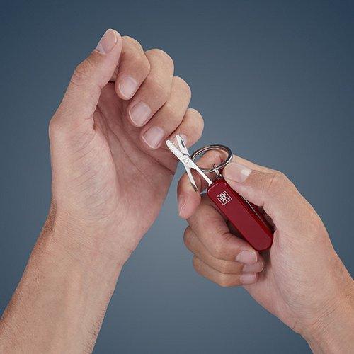 [ZWILLING] Henkel CLASSIC INOX Multitool 60mm Red (HK42450-003)