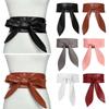 Belts Clothing Decoration Bow Ribbon Women's Wide Girdle Belts Decorative Waistband Waist Strap