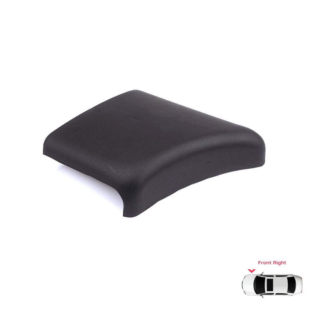 BSP1200-2 Front Right Fender Trim Molding for Citroen Berlingo MK1 M49 M59 1996-2008 8544.J8