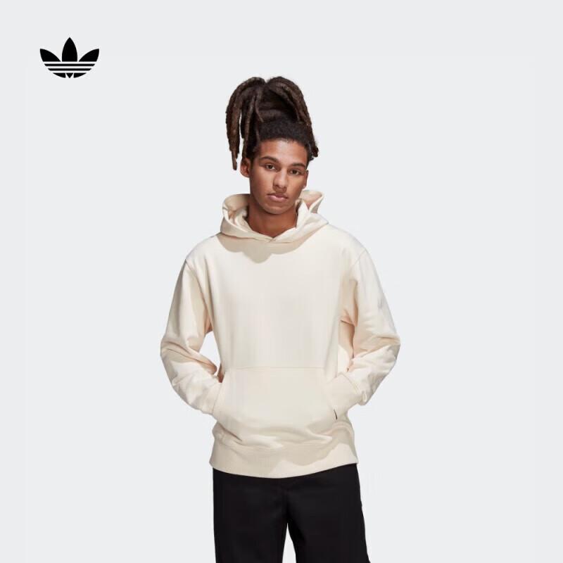 Adidas Trefoil C Hoodie FT Unisex Hoodie L