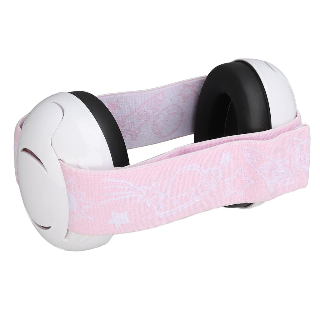 Protecție Urechi Bebeluș Căști Antifoane Blocare Zgomot Reducere Zgomot Earmuff Confortabil pentru Copii Mici Dormind