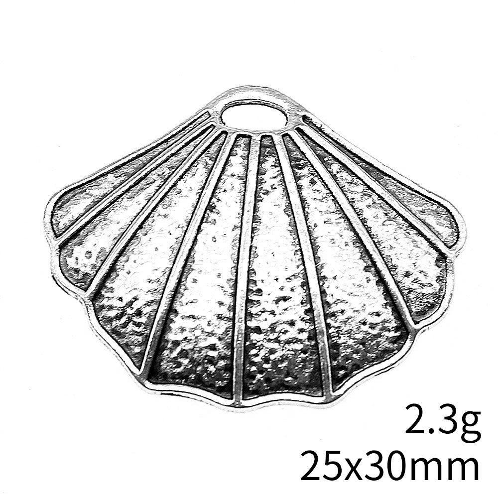 New Year's Day Bag Charms Conch Shell Charms Pendant Biz Bag Pendant