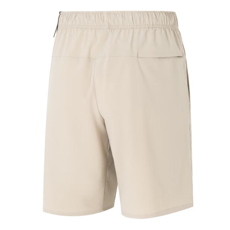 Nike Dri-Fit Unlimited Quick-Dry Breathable Solid Color Casual Shorts Men Shorts Beige DV9331251