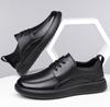 Men 2025 New Male Comfortable Sneakers Breathable Male All-match Casual Shoes Luxury Skate Shoes Men Brand Leather Shoes