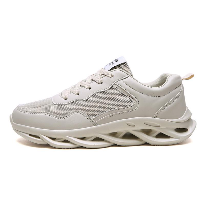 Buy Casual Unisex Sneakers Comfortable Breathable Soft Solid Color