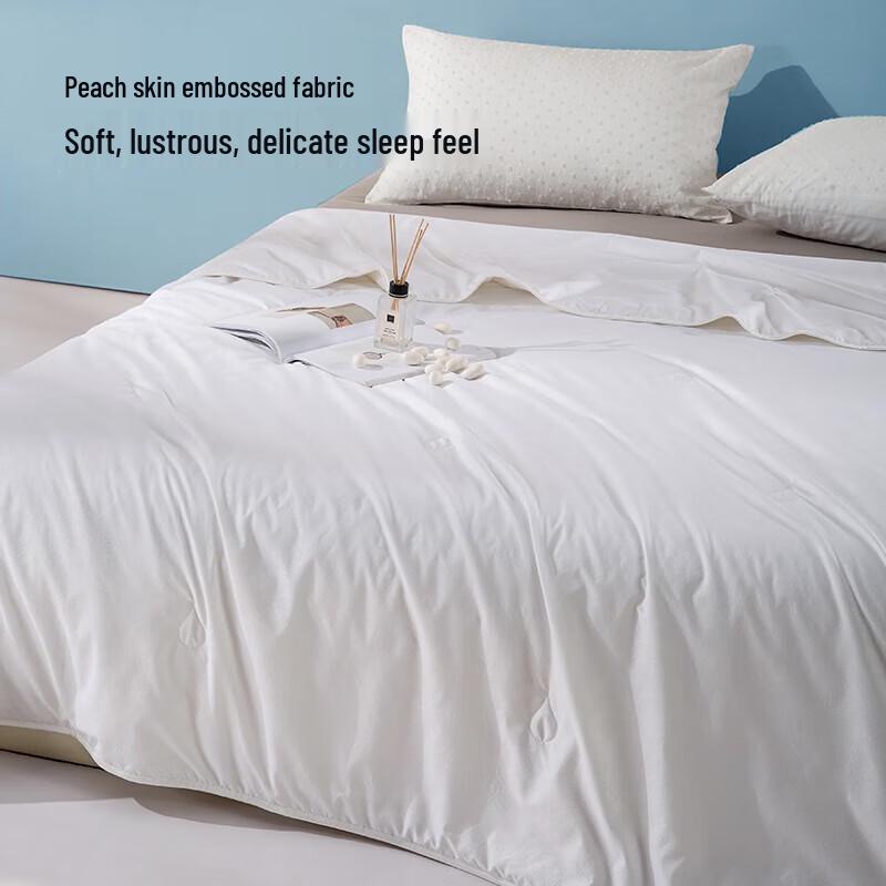 LOVO Dreamy Brocade Tussah Silk Quilt