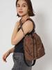 [United Arrows Green Label Relaxing] Hassui Zak met Trekkoord - Waterafstotend - 36326992101 2500 MD.BROWN(25) VRIJ