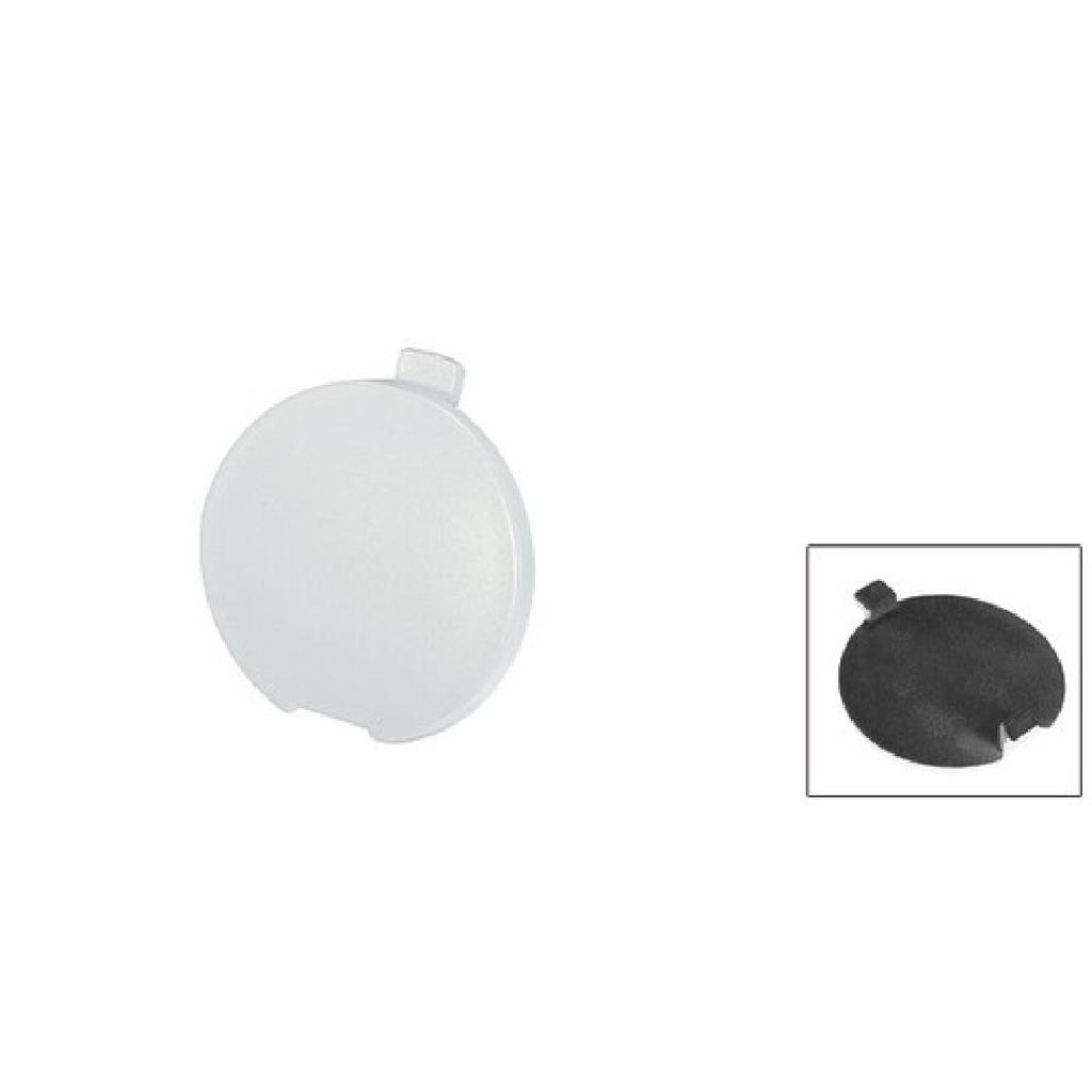 Front Side Car Bumper Tow Hook Cover For Mazda 6 2014-2016 No.GHP950A11A White