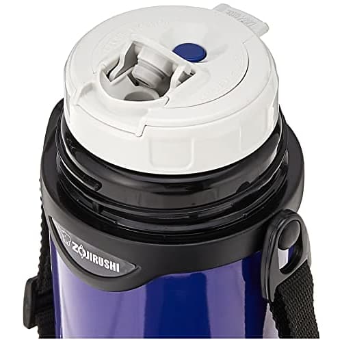 Zojirushi Water Bottle Stainless Steel Bottle Cup Type 1.0L Stainless Steel SJ-TG10-AA