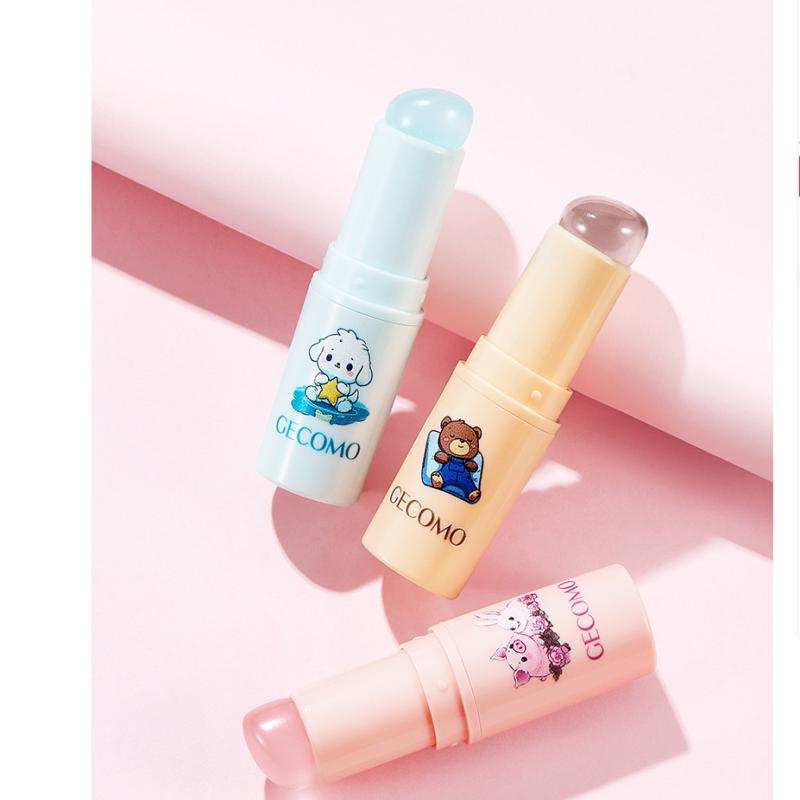 Silicone Lip Brush Small Round Head Smudge Brushes Dust-Proof Covered Lip Brush Multifunctional Lipstick Concealer Makeup Tools