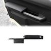 New Suzuki Jimny Door Storage Box JB64 Jimny Sierra JB74 Nomad JC74 Armrest Pad Door Elbow Rest PU Leather Door Pocket Storage