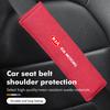 For KIA 1/2Pcs Car Seat Belt Covers Safety Belt Shoulder Protection Interior Accessories Spectra Sedona Cadenza Proceed Sephia