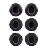 1Pair Ear Pad Headsets Earmuff for Surfaces Headphones 1/2 Headphones Earpads Ear Pad Sponges Cushions Cover