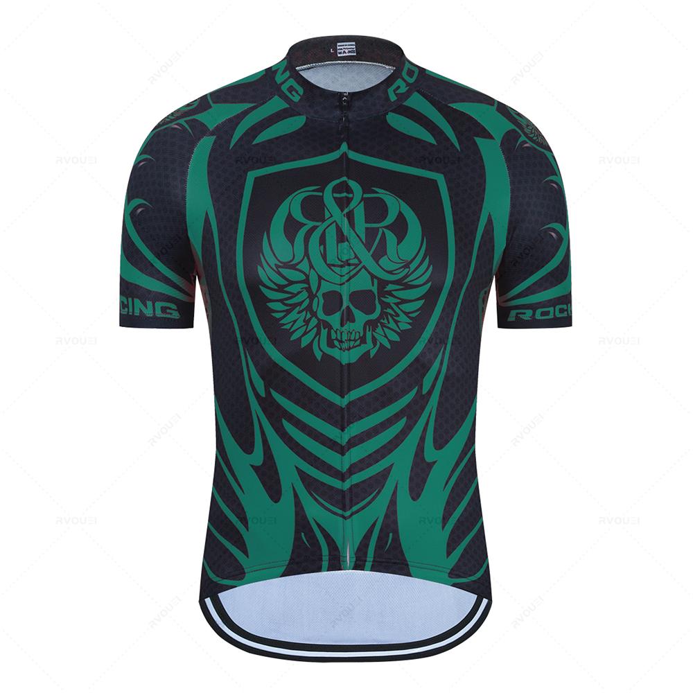 2026 Radtrikot 19D Set MTB Fahrradbekleidung Schnelltrocknend Fahrradkleidung Ropa Ciclismo Herren Kurz Trikot Trägerhose Anzug