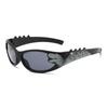 Kids Cartoon Dinosaur Sunglasses UV Protection Cute Party Glasses Sunscreen Fashion Accessories for Children