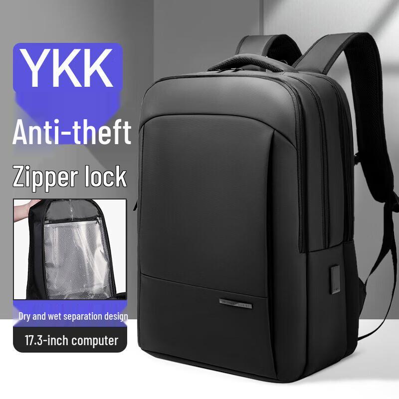 

VICTORIATOURIST Anti-Theft Laptop Backpack 9021 17 inches