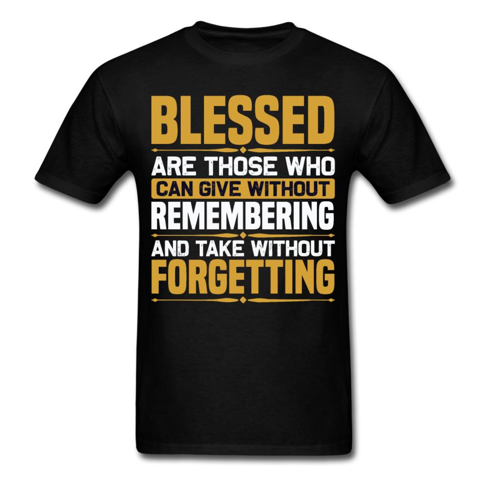 

Motivation shirt Blessed motivational T-Shirt size S-6XL XL