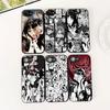 Cover for Samsung Galaxy S10 S8 S9 Plus A33 A34 A31 70 A71 A72 Note 20 9 8 S10E Casing Phone Case Horror Junji Ito Tomie Cartoon