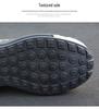 Męskie wysokiej klasy skórzane wodoodporne casualowe modne sneakersy